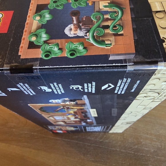 Lego Ideas 40595 Tribute to Galileo Galilei Retired Set New Sealed - Picture 10 of 12